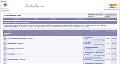 Desktop Screenshot of krebs-kompass.de