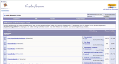 Desktop Screenshot of krebs-kompass.at